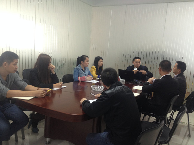 東元電機(jī)產(chǎn)品培訓(xùn)