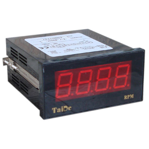 TV-40DC電壓表說明書 TV-40DC電壓表說明書