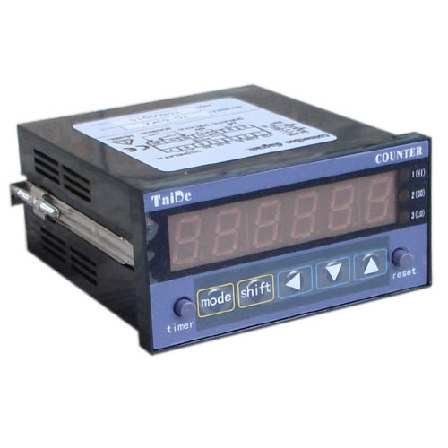 TC-60KA計數(shù)器說明書 TC-60KA計數(shù)器說明書