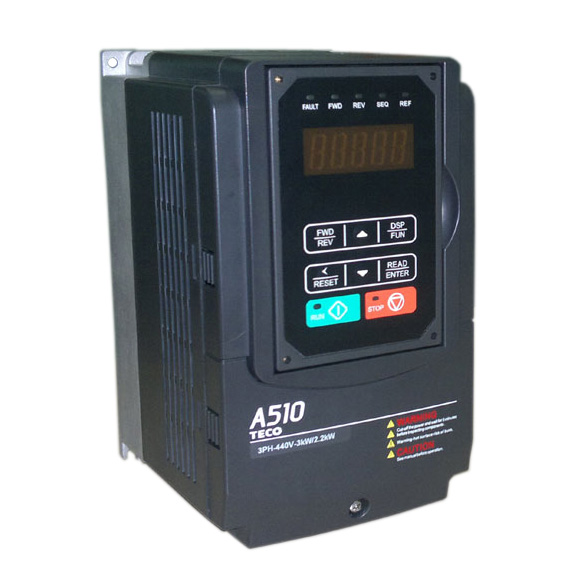 東元變頻器A510說明書 東元變頻器A510說明書