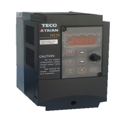 東元變頻器N310說明書 東元變頻器N310說明書
