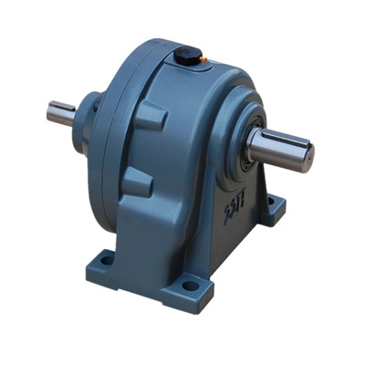 GHD臥式雙軸型齒輪減速機(jī)安裝尺寸圖 GHD臥式雙軸型齒輪減速機(jī)安裝尺寸圖