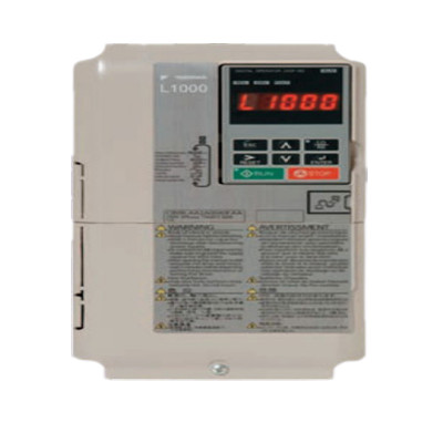 安川變頻器L1000A說明書 安川變頻器L1000A說明書
