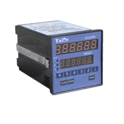 SC-6160KA計數(shù)器說明書 SC-6160KA計數(shù)器說明書