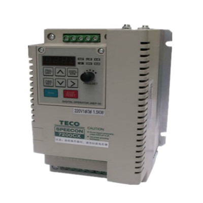 東元7200CX變頻器說明書 東元7200CX變頻器說明書