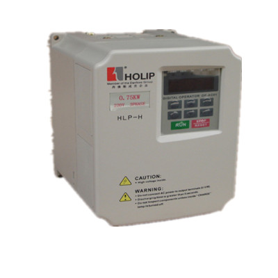 海利普HLP-H中頻機專用變頻器說明書 海利普HLP-H中頻機專用變頻器說明書