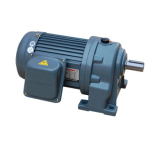 萬(wàn)鑫臥式齒輪減速馬達(dá)