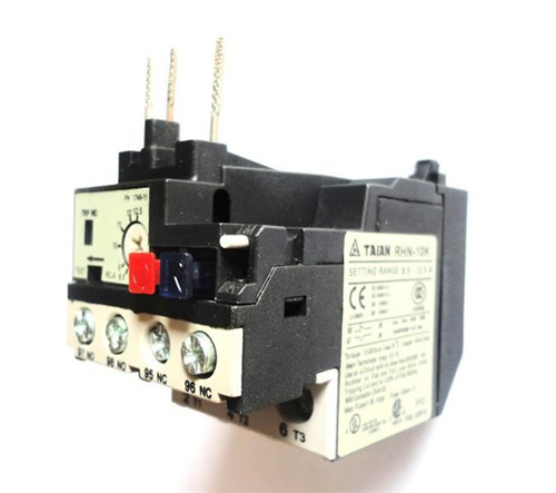 臺(tái)安熱繼電器 臺(tái)安熱繼電器